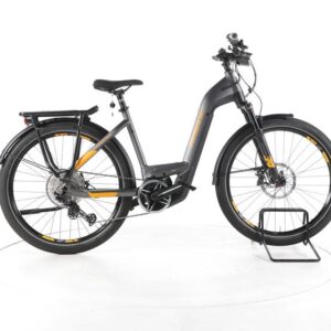 Haibike Trekking 10 Trekking E-Bike Tiefeinsteiger