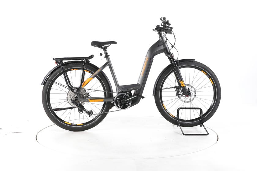 Haibike Trekking 10 Trekking E-Bike Tiefeinsteiger
