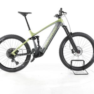 Corratec E-Power RS 160 Elite E-Bike Fully