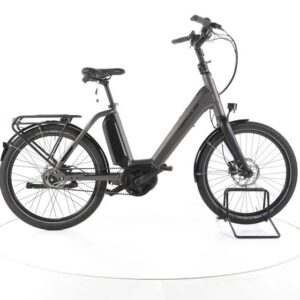 Hercules Futura Compact F5 Kompakt E-Bike Tiefeinsteiger