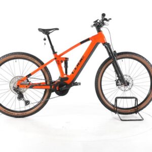 Cube Stereo Hybrid 120 Race E-Bike Fully
