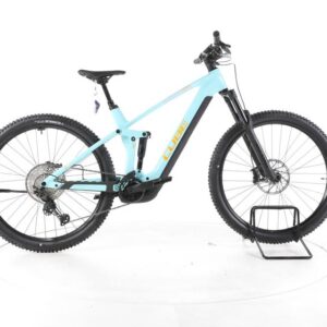 Cube Stereo Hybrid 140 HPC Race E-Bike Fully Carbon