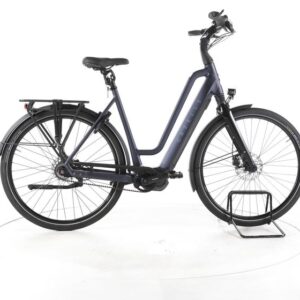 Gazelle Chamonix C5 City E-Bike Tiefeinsteiger