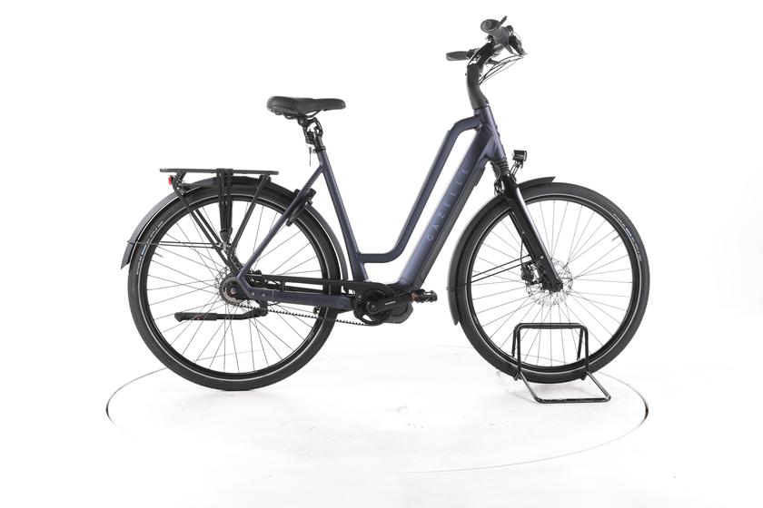 Gazelle Chamonix C5 City E-Bike Tiefeinsteiger