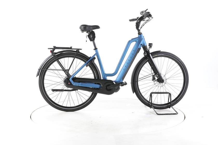 Gazelle Chamonix C7 HMS City E-Bike Tiefeinsteiger
