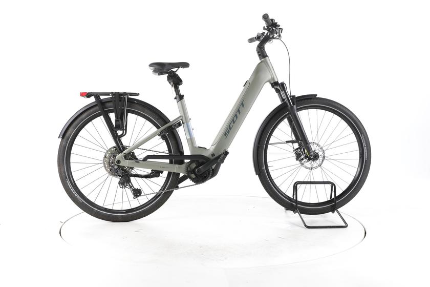Scott Sub 30 Trekking E-Bike Tiefeinsteiger 2025
