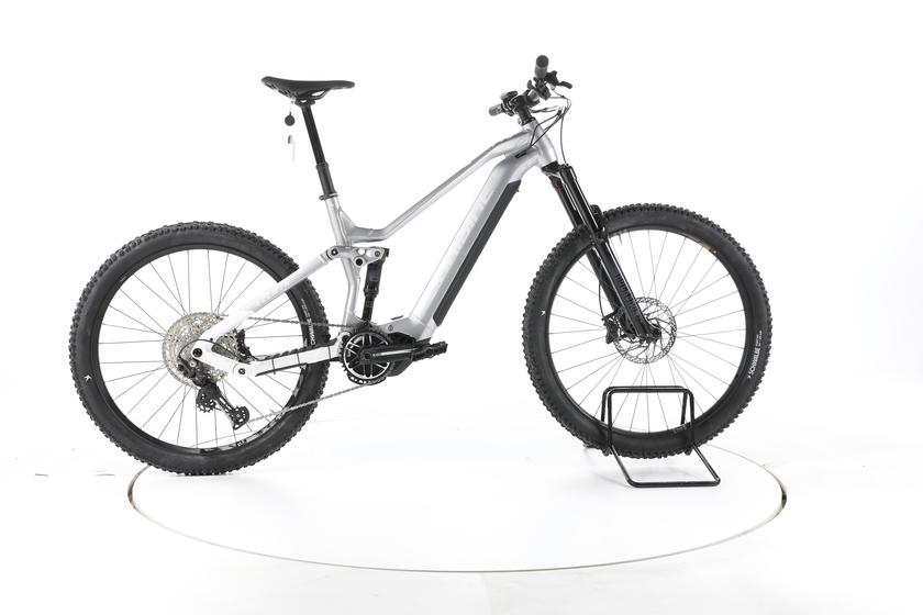 Haibike AllMtn 3 E-Bike Fully