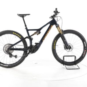 Orbea Rise M10 E-Bike Fully Carbon 2024