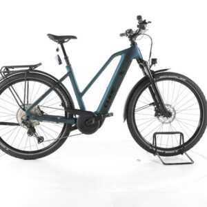 Cube Nuride Hybrid EXC Allroad Trekking E-Bike 2025