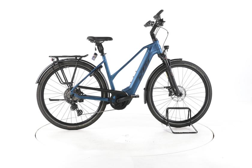 KTM Macina Style 730 Trekking E-Bike