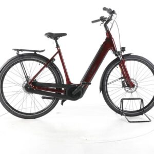 Cube Supreme Hybrid Pro City E-Bike Tiefeinsteiger
