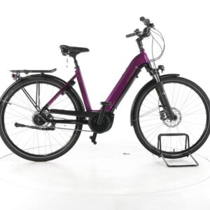 Victoria E-Trekking 11.5 City E-Bike Tiefeinsteiger
