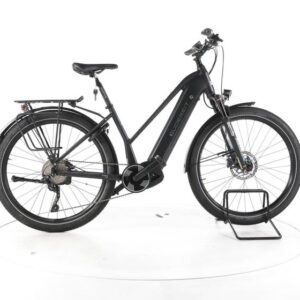Gudereit ET-12 EVO Trape Trekking E-Bike