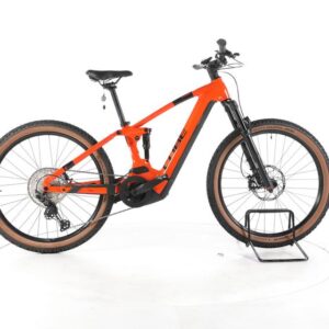 Cube Stereo Hybrid 120 Race E-Bike Fully