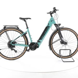 Rock Machine Crossride INT e425 Trekking E-Bike Tiefeinsteiger