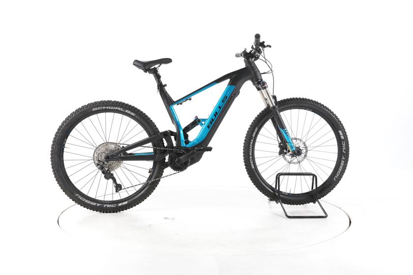 Bulls E-Stream EVO TR1 E-Bike Fully