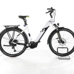 R Raymon CrossRay E 5.0 Trekking E-Bike Tiefeinsteiger
