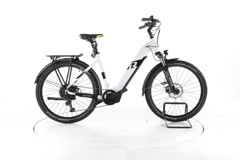 R Raymon CrossRay E 5.0 Trekking E-Bike Tiefeinsteiger