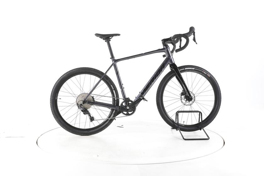 Merida eSilex+ 600 E-Gravel & Rennrad