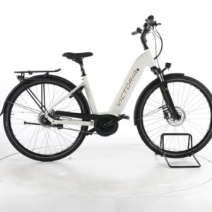 Victoria eTrekking 11.6 City E-Bike Tiefeinsteiger