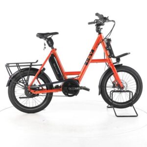 i:SY XXL N3.8 ZR Kompakt E-Bike Tiefeinsteiger
