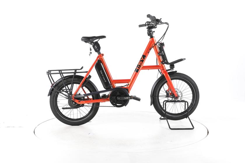 i:SY XXL N3.8 ZR Kompakt E-Bike Tiefeinsteiger