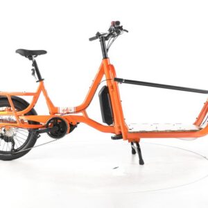 Yuba Supercargo E-Lastenrad