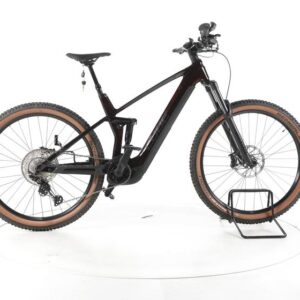 Cube Stereo Hybrid 140 HPC Race E-Bike Fully Carbon 2024