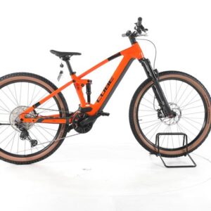 Cube Stereo Hybrid 120 Race E-Bike Fully