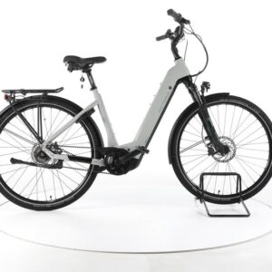Victoria eManufaktur 11.8 City E-Bike Tiefeinsteiger