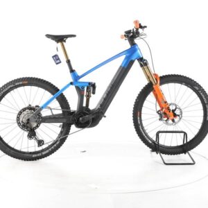 Cube Stereo Hybrid 160 HPC Actionteam E-Bike Fully Carbon