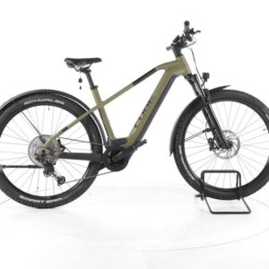 Cube Reaction Hybrid Race E-Bike