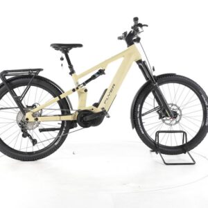 FLYER Goroc X 4.10 SUV E-Bike