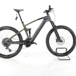 Cube Stereo Hybrid 120 TM E-Bike Fully