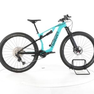 Wilier Urta Hybrid XT E-Bike Fully