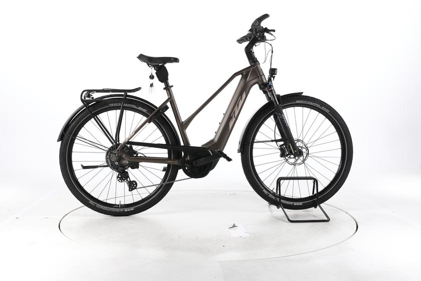 KTM Macina Gran 710 Trekking E-Bike
