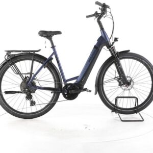 Pegasus Strong EVO 10 Lite Trekking E-Bike Tiefeinsteiger