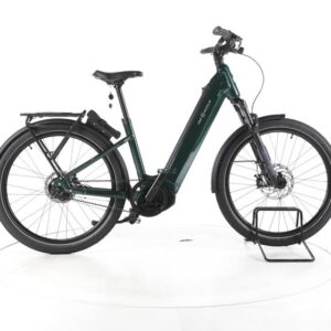 HNF Nicolai UD4 AT Rohloff City E-Bike Tiefeinsteiger