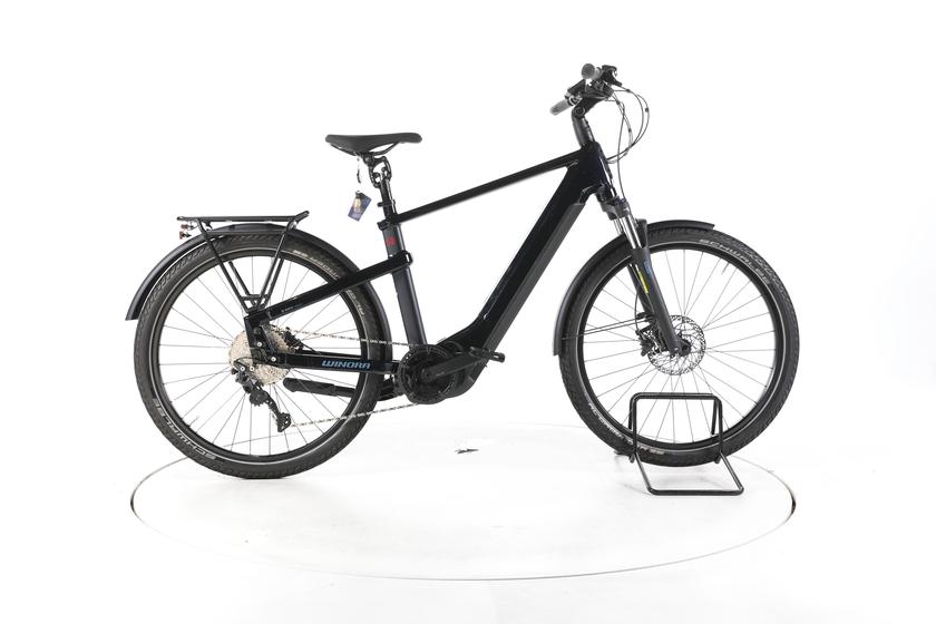 Winora Yakun 10 Trekking E-Bike