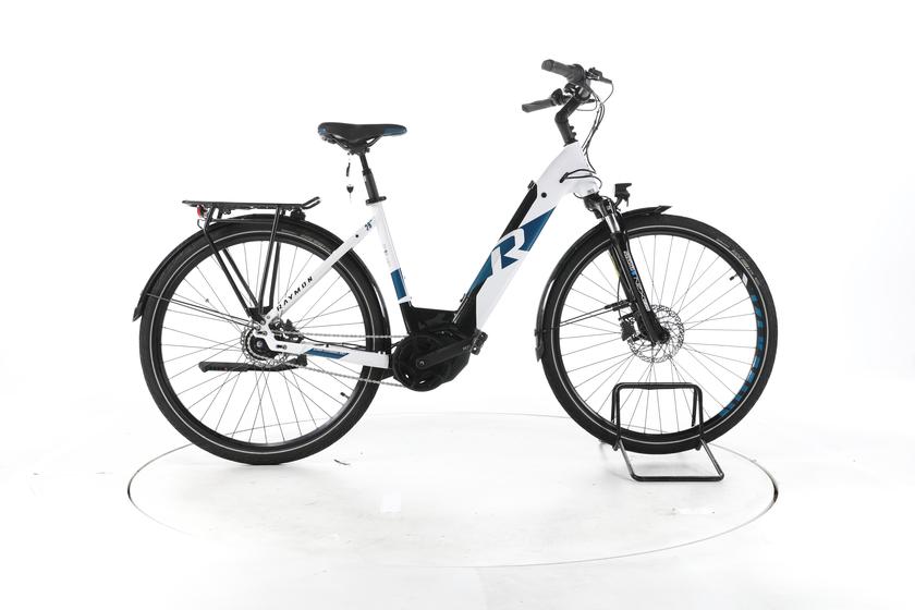 R Raymon CityRay E 7.0 City E-Bike Tiefeinsteiger