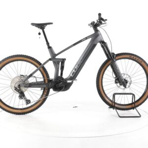 Cube Stereo Hybrid 160 HPC Race E-Bike Fully Carbon