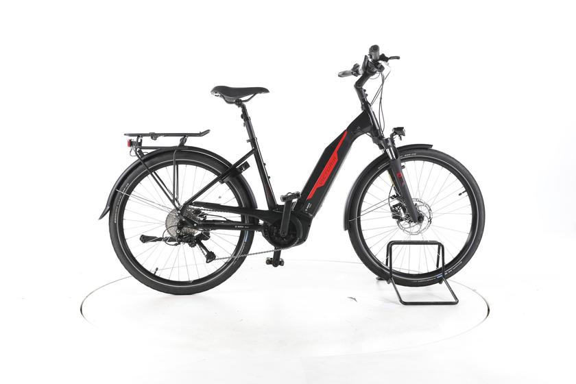 Victoria eTrekking 6.5 Trekking E-Bike Tiefeinsteiger