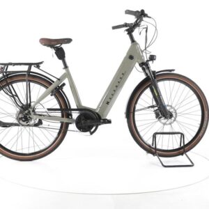 Campus BM38 City E-Bike Tiefeinsteiger 2025