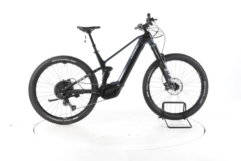 Conway Xyron S 4.9 E-Bike Fully