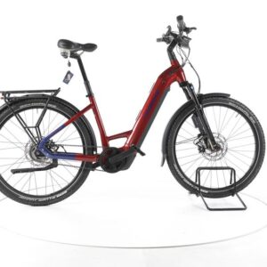 Haibike Trekking 9 City E-Bike Tiefeinsteiger