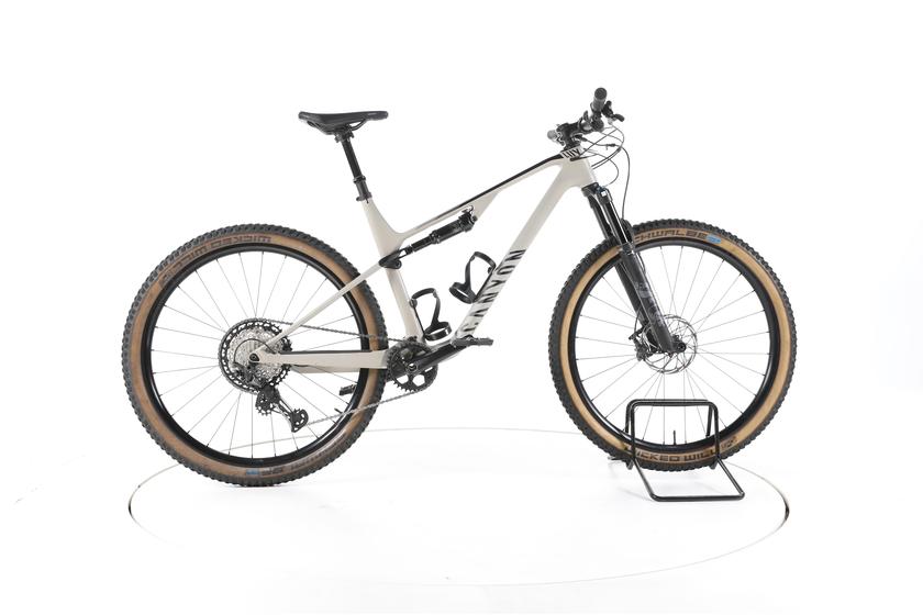 Canyon Lux Trail CF 7 Fahrrad Fully