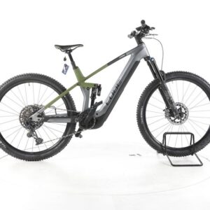 Cube Stereo Hybrid 140 HPC TM E-Bike Fully Carbon