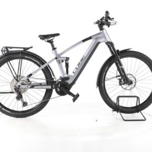 Cube Stereo Hybrid 120 Race SUV E-Bike