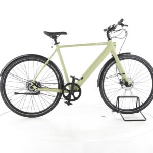 TENWAYS C-GO 600 Pro City E-Bike