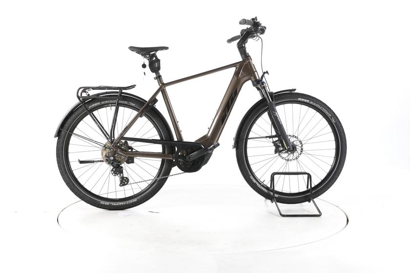 KTM Macina Gran 710 Trekking E-Bike